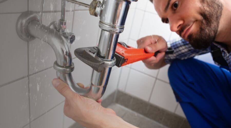 Local annual plumbing maintenance in Morristown, NY
